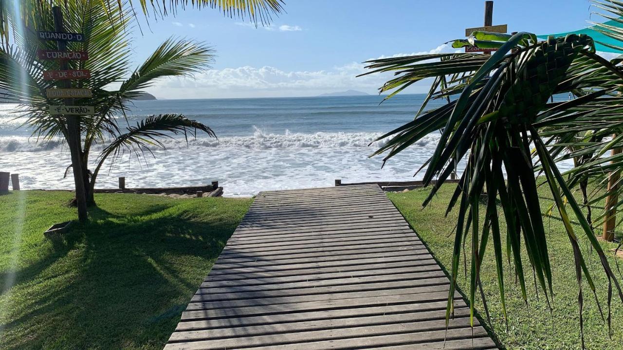 Praia/Piscina Com Hidro /Pebolim/Sinuca E Wi-Fi Caraguatatuba Bagian luar foto