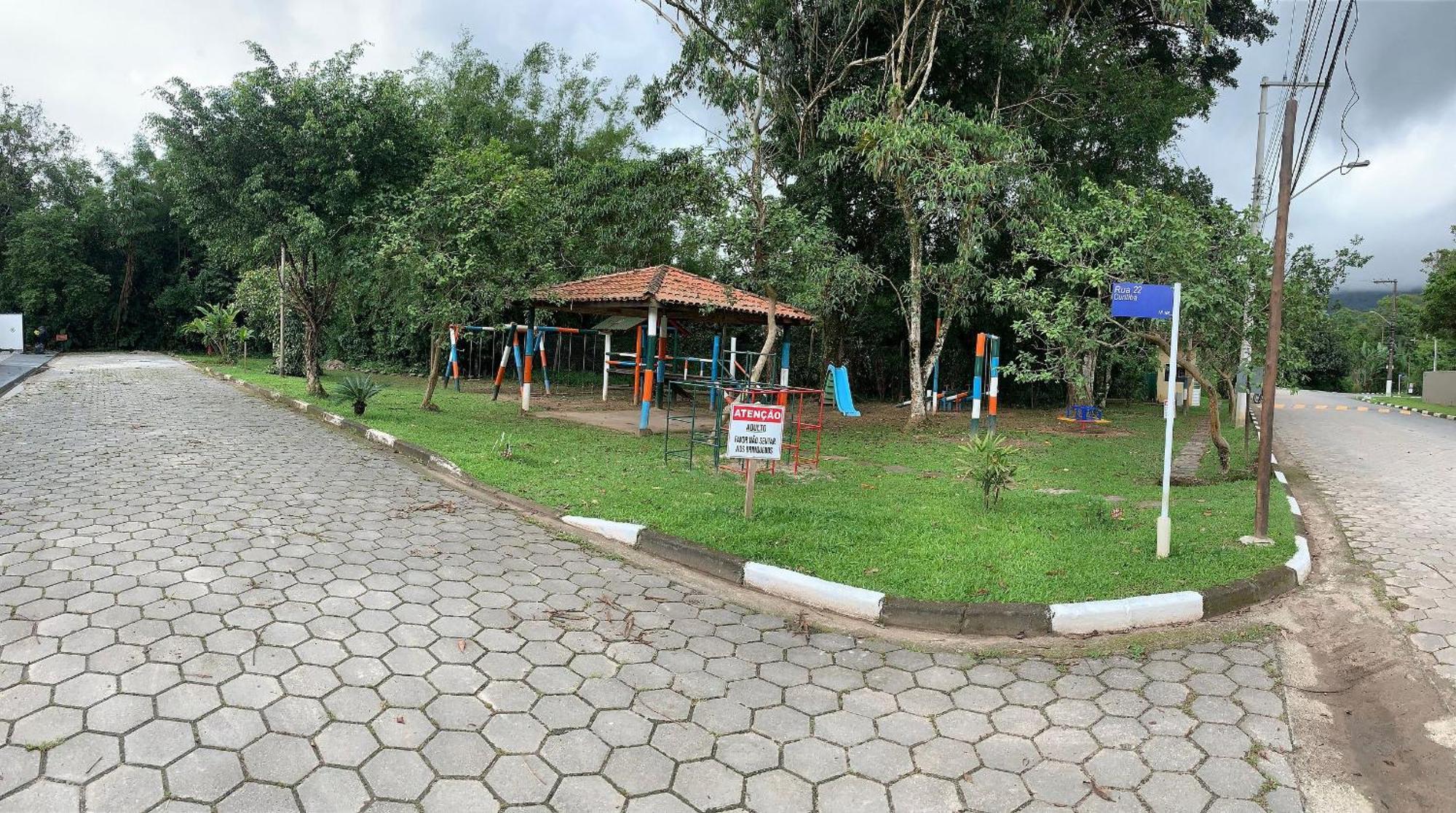 Praia/Piscina Com Hidro /Pebolim/Sinuca E Wi-Fi Caraguatatuba Bagian luar foto