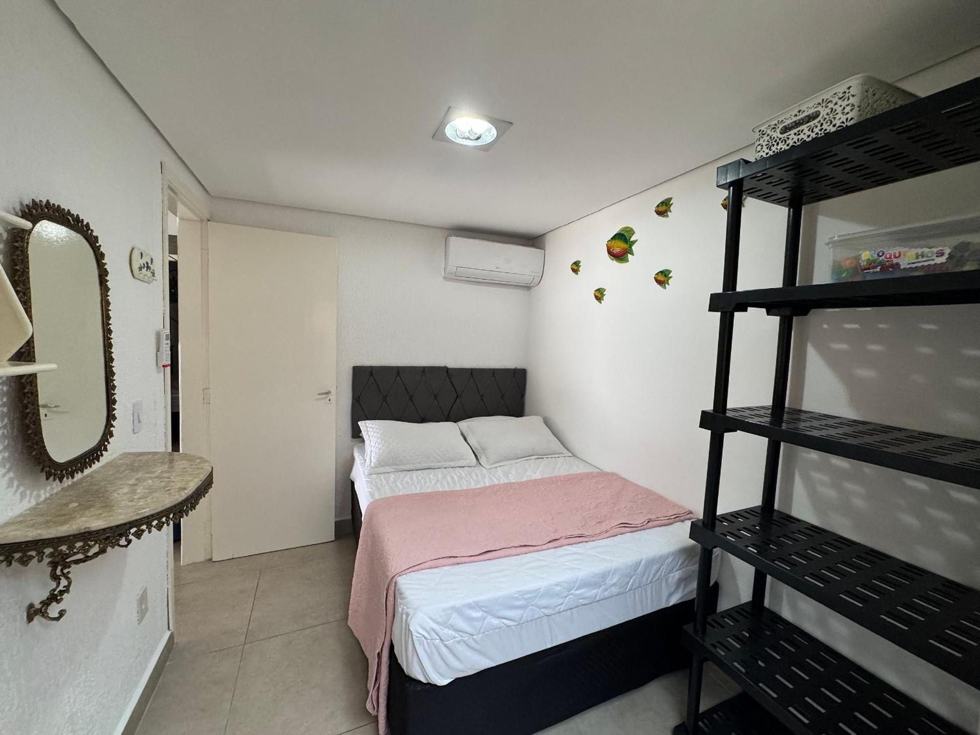 Praia/Piscina Com Hidro /Pebolim/Sinuca E Wi-Fi Caraguatatuba Bagian luar foto