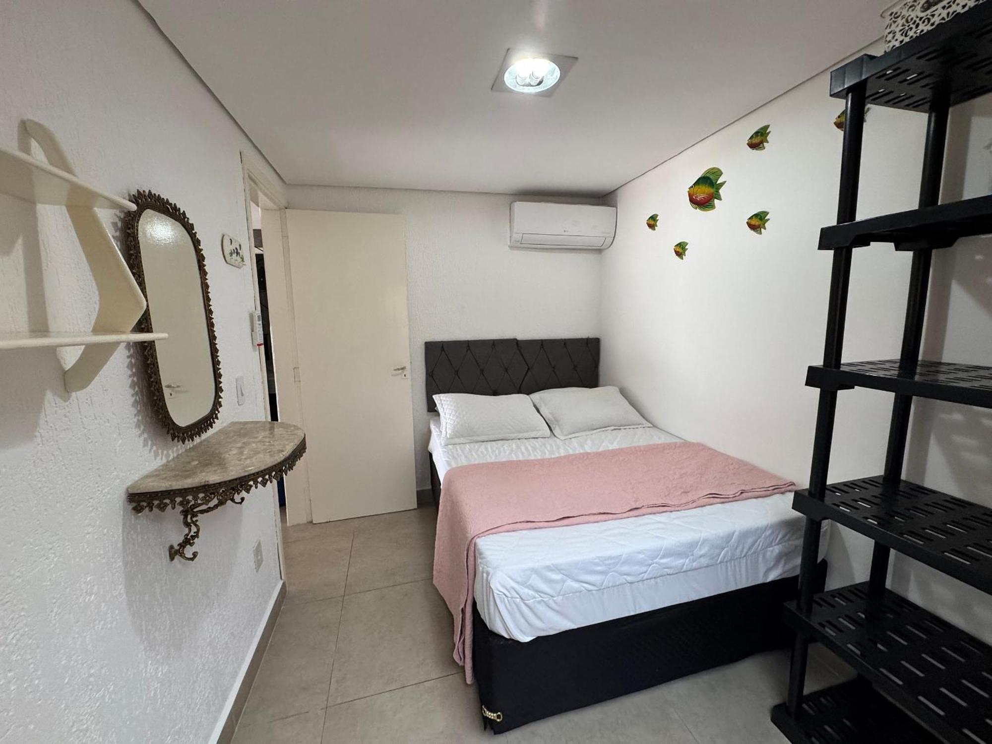 Praia/Piscina Com Hidro /Pebolim/Sinuca E Wi-Fi Caraguatatuba Bagian luar foto